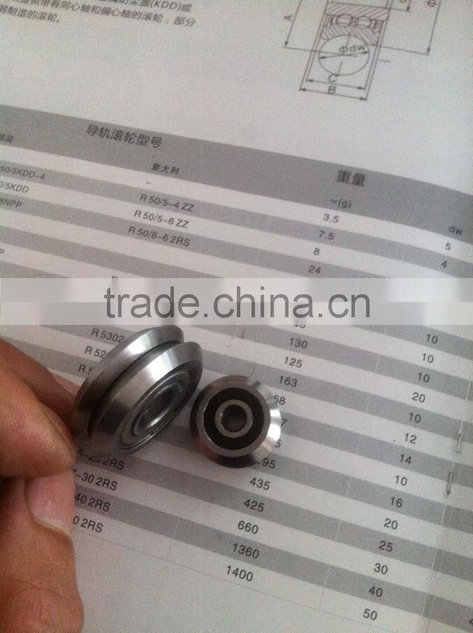 Guide Roller W1X Guide Roller