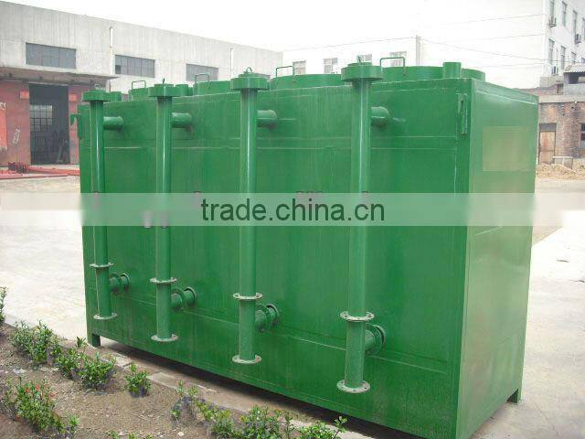 Airflow Type Wood Briquette Charcoal Furnace