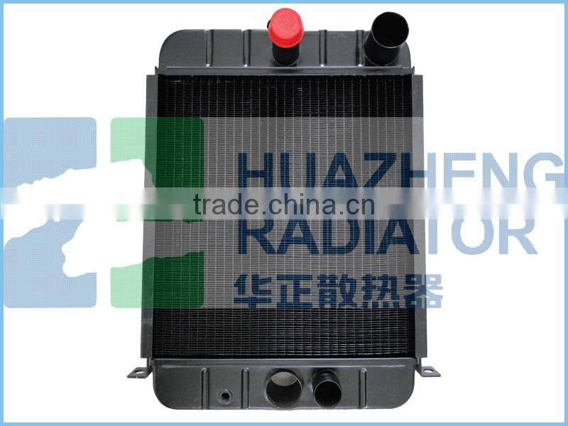 Radiator for David Brown 780