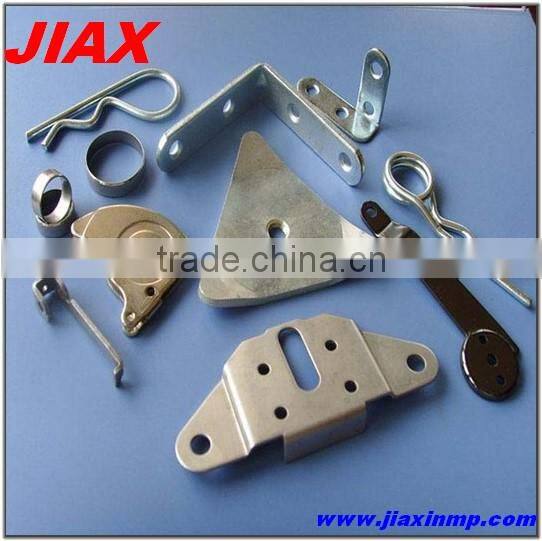 Custom aluminum brass Machinery and Stamp Parts in china