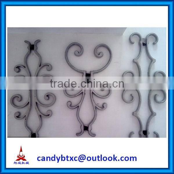 cast aluminum ornamental aluminum fence parts for sale