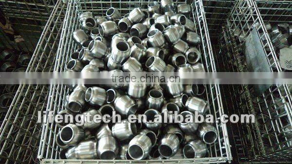 Metal Sleeve Bushing with LiFeng