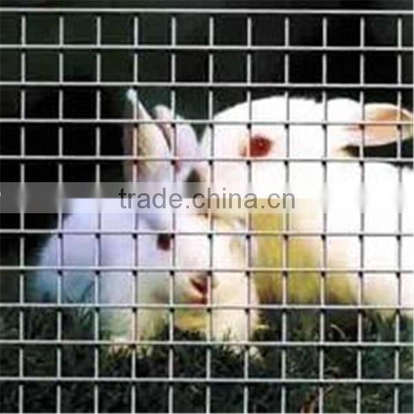 (rabbit,chicken,poult,bird )animal cages mesh welding machine with galvanized wire animal cage