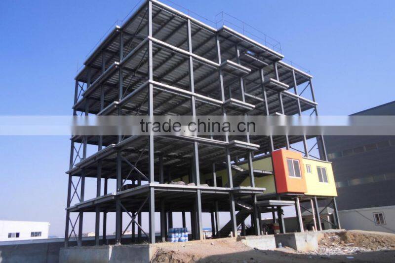 steel structure house