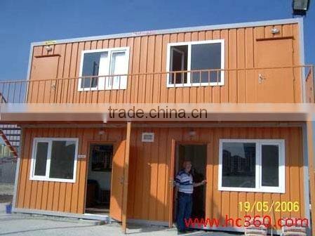 china prefab houses Sandwich panel workshop steel building for school in Haiti