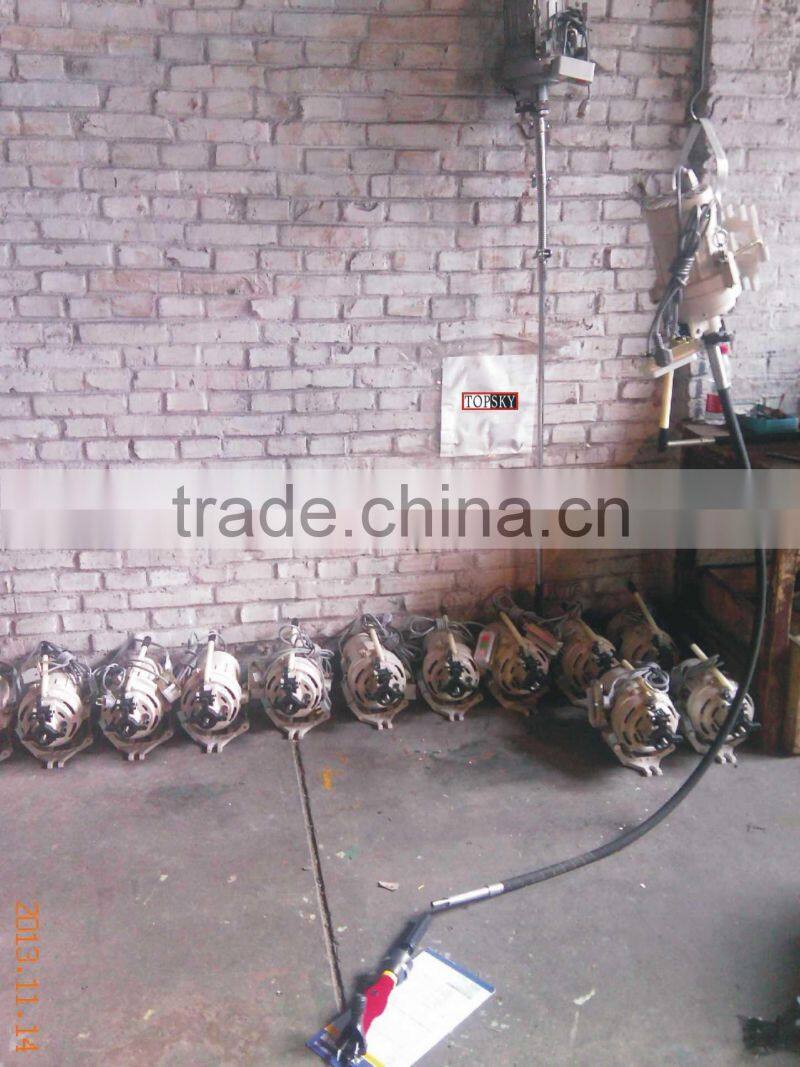 Sheep Shearing Plant with Solid Drives