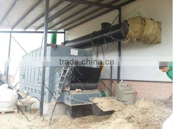 CE Certificated Biomass Pellet Making Line/Plant