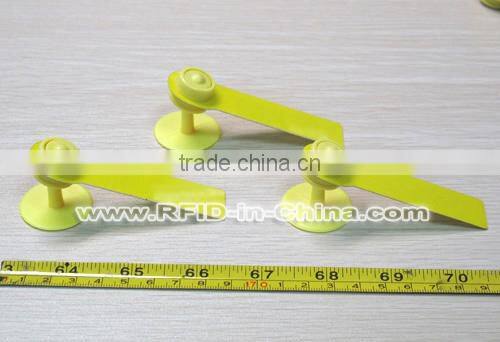 High quality effective RFID plastic ear tags for cattle livestock management