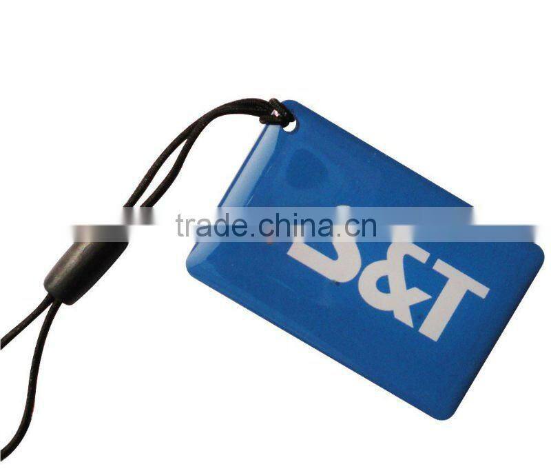 125KHz All Compatible RFID Key Card for Hotel Room Check-in System