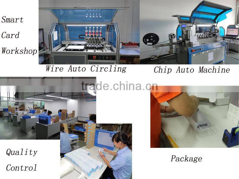 China Suppliers Metal Card with Magnetic Stripe and Signature Panel