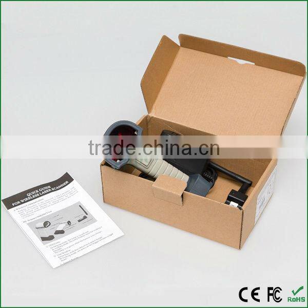 Price Bar Code Reader Data Collector Hand Scanner