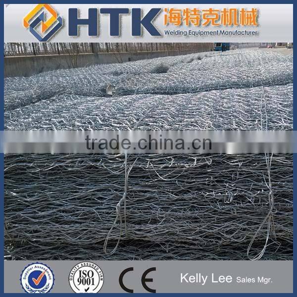 Hebei HTK Gabion Wiremesh Machine
