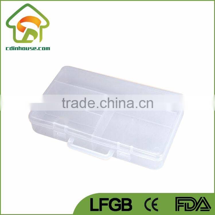 Plastic Components Sundries Storage Box