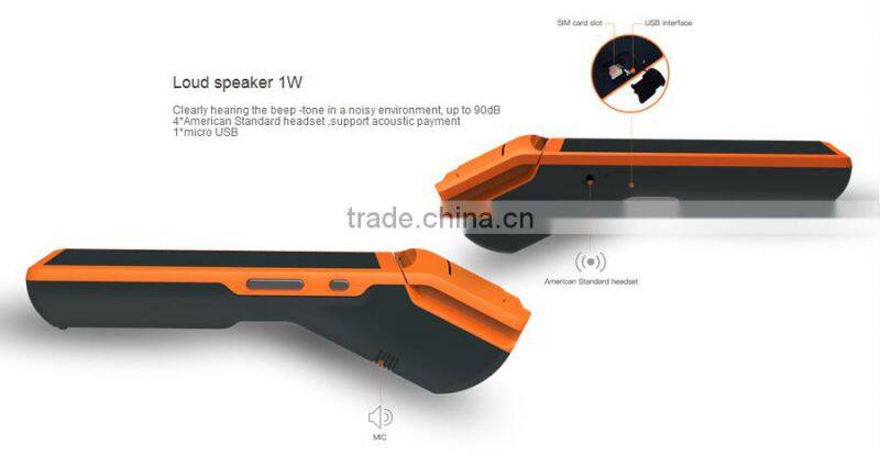 portable android pso sytem top up pos