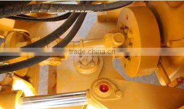 4 in 1 bucket hydraulic 5ton W156 3m3 bucket chinese wheel loader price