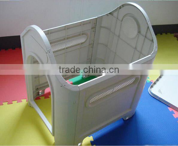 OEM Customized plastic Pet House/hutch, Rabbit hutch,cat house,dog house.