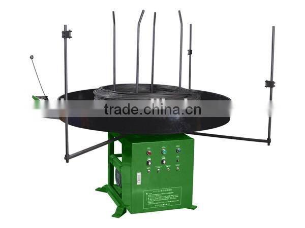 Six-axes Numeric Control Profile Roll-up Spring Machine
