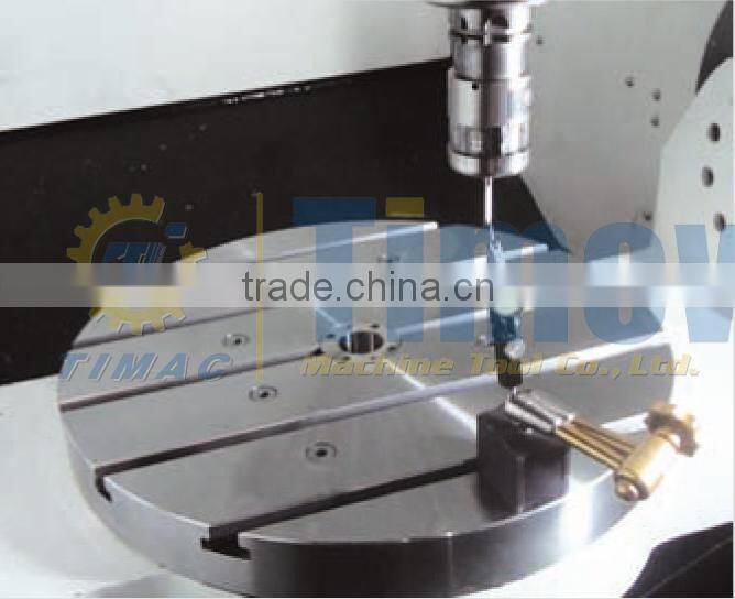 VY-63F5 CNC Vertical Five-axis Linkage Machining Center With High-precision