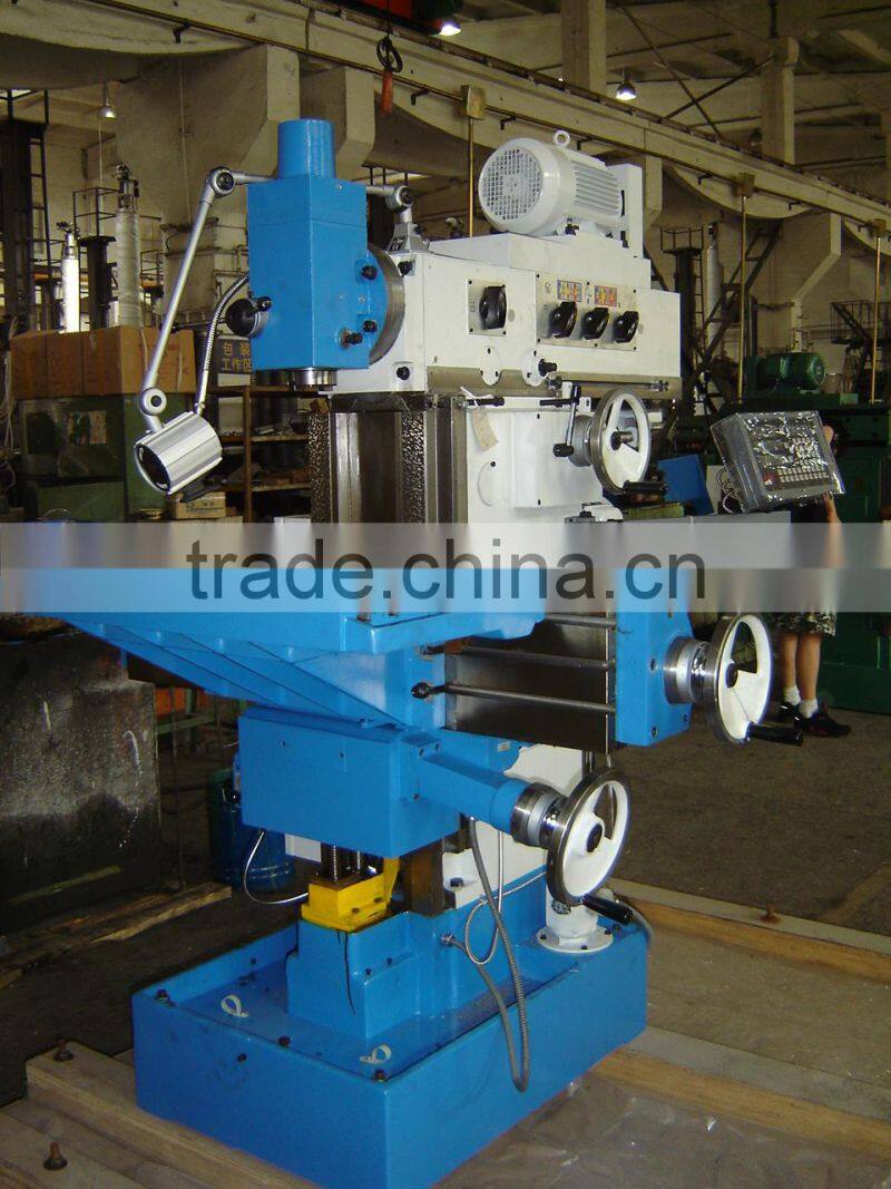 TIMEWAY Universal Tool Milling Machine UTM400A