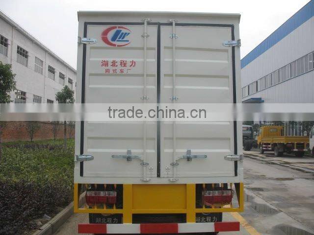3.5t box truck, van truck
