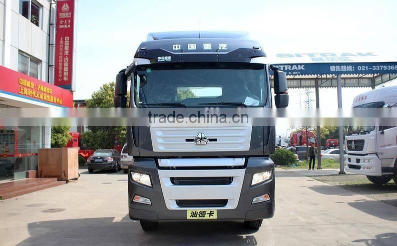 SINOTRUK SITRAK C7H TRACTOR TRUCK 440hp 6*2 drive low price