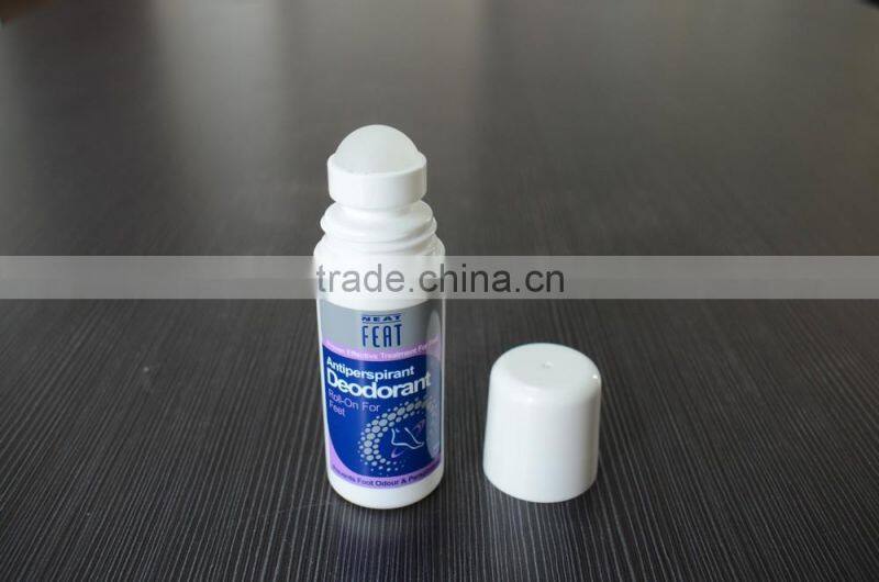 50 plastic roll on bottles