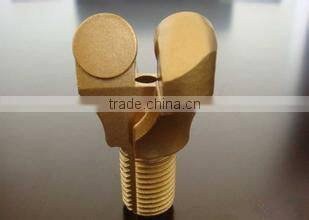 PDC anchor bits for ming and coal mine