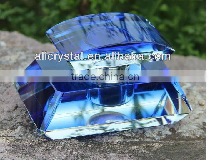 New Crystal Car Perfume Bottle