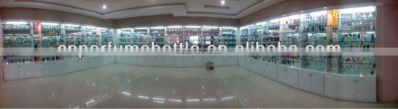 Fancy 5ml Mini Glass Fashion Jewelry Perfume Pendant Necklaces