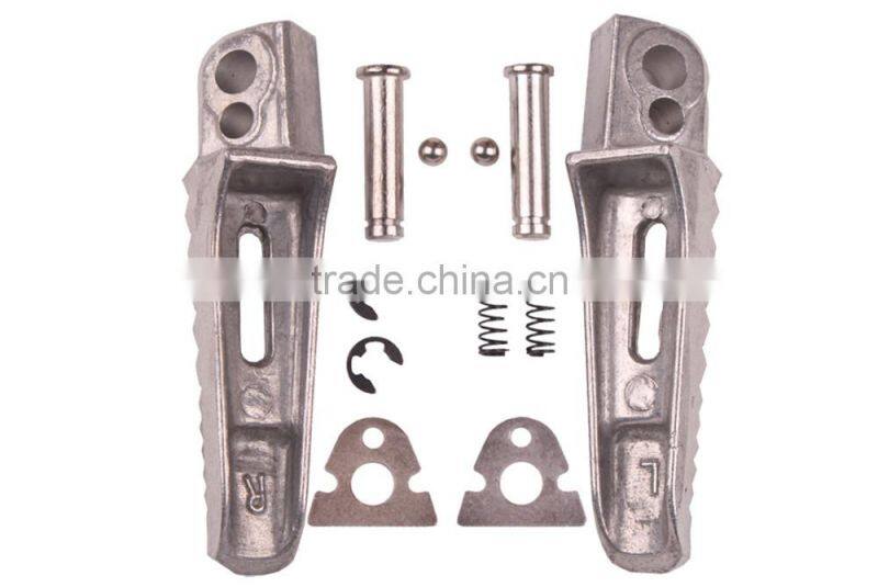 Rear Foot Peg Footrest Fit Suzuki GSXR 600 750 06-14 GSXR1000 05-14 B-KING 08-13