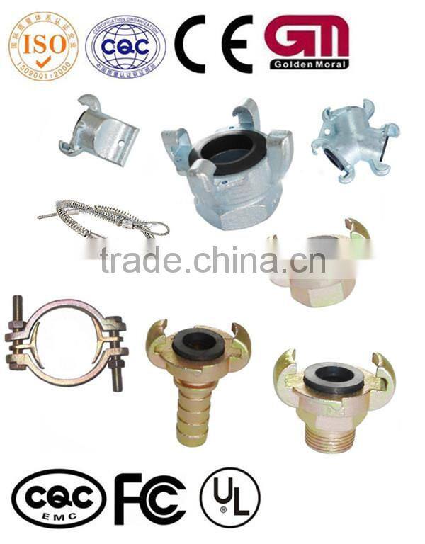 Spiral clamp spiral hose clamp