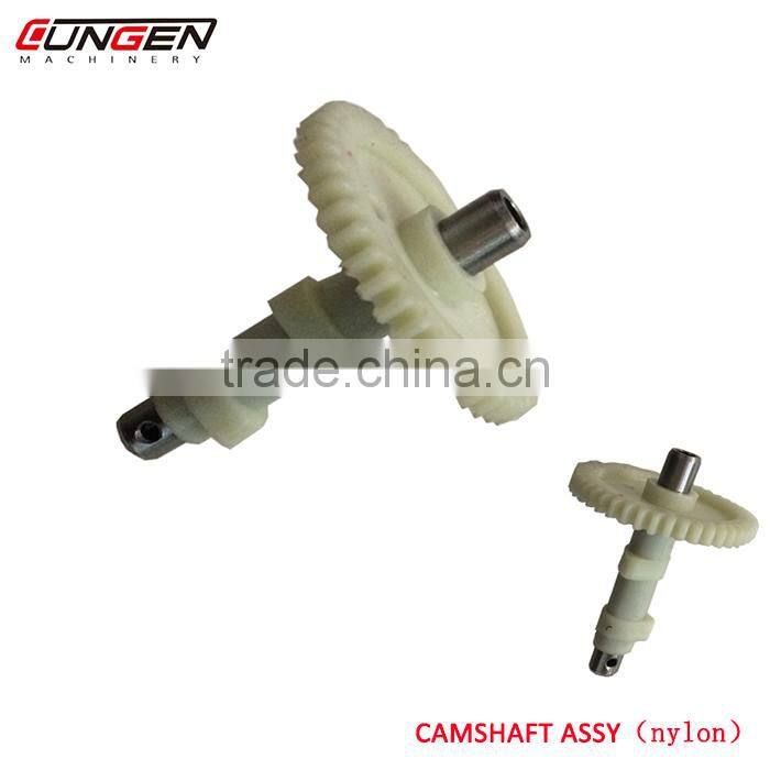 Gasoline Engines parts- Camshaft (nylon)