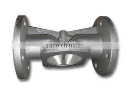 Stainless steel Lost wax casting valve body