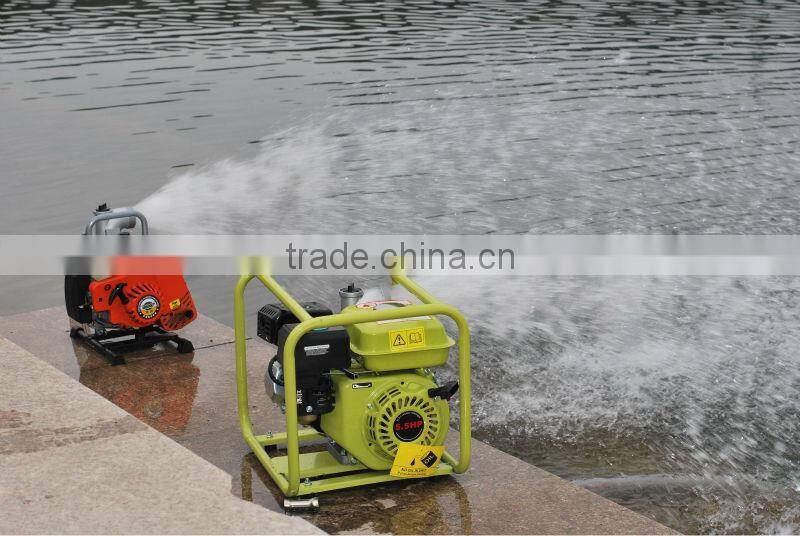 2014 new model 2'' gasoline water pump