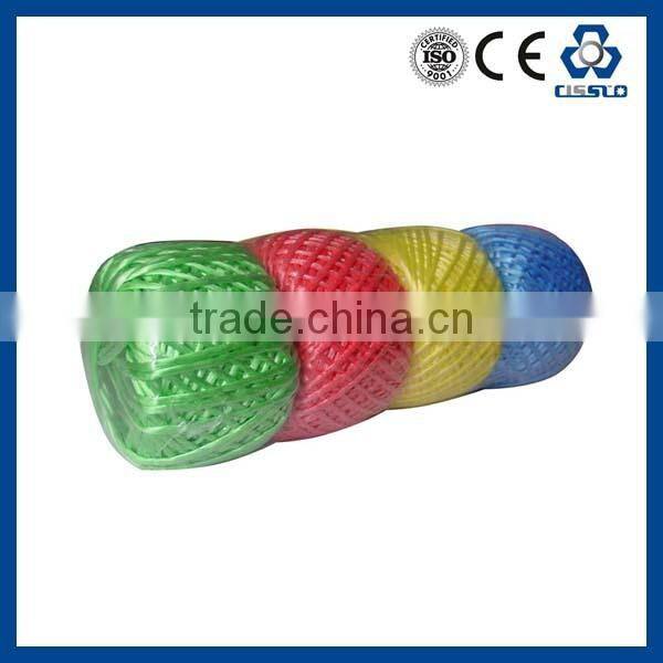 EUROPEAN STANDARD HIGH PERFORMANCE POLYPROPYLENE FLAT YARN EXTRUSION MACHINE LINE