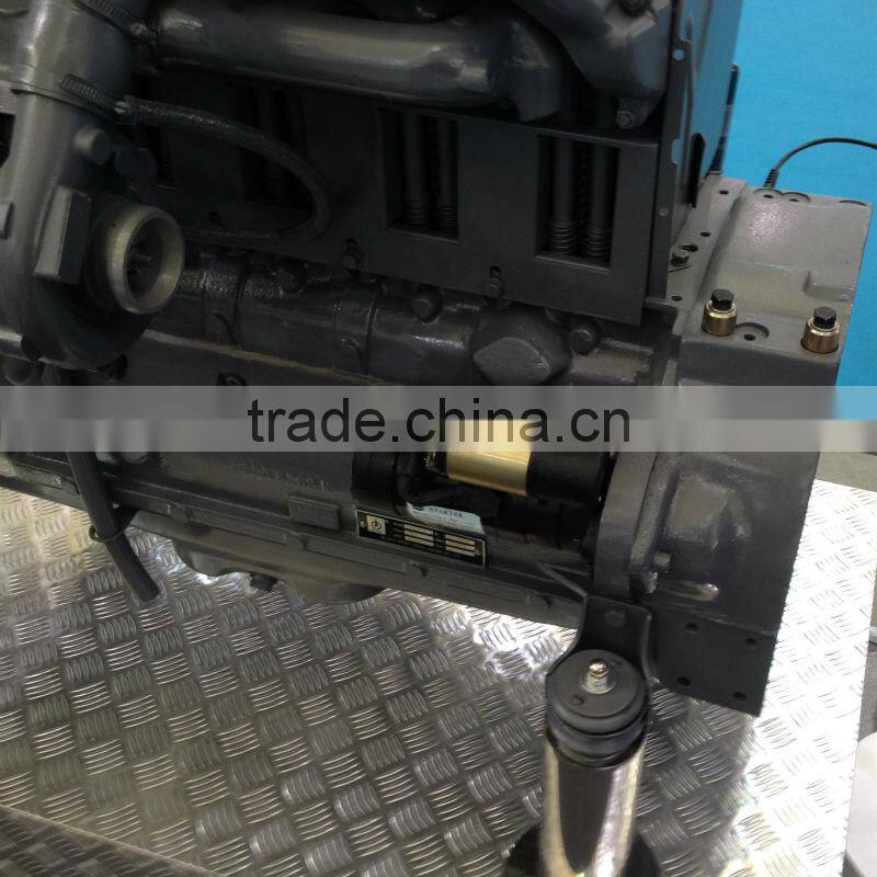 6 cylinders air cooled diesel engine BF6L913