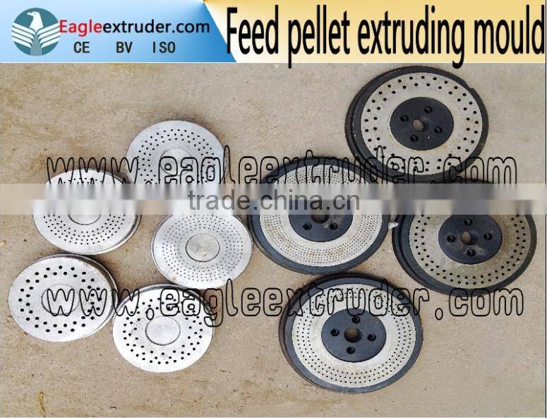 CE Certificate Best Seller Fish Feed Machine