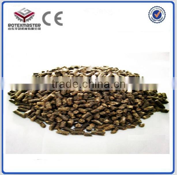 Spent mushroom compost biomass pellet machine/ pellet mill