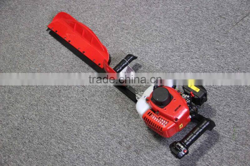 52cc gasoline hedge trimmer