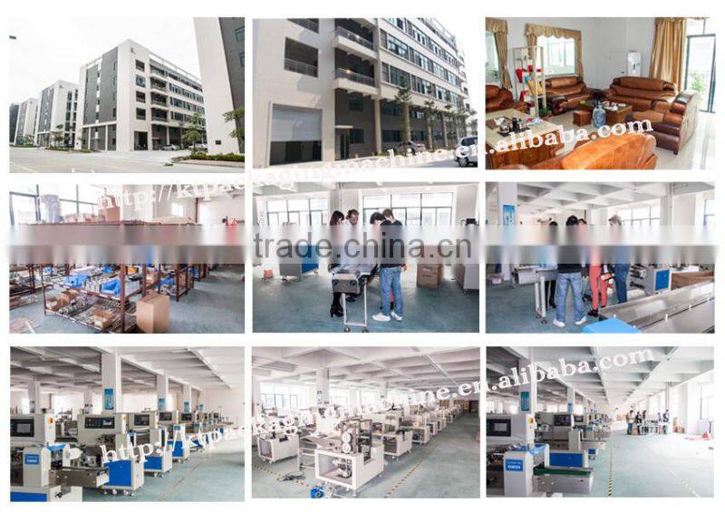 Full automatic Measuring cups device powder sugar salt packaging machine