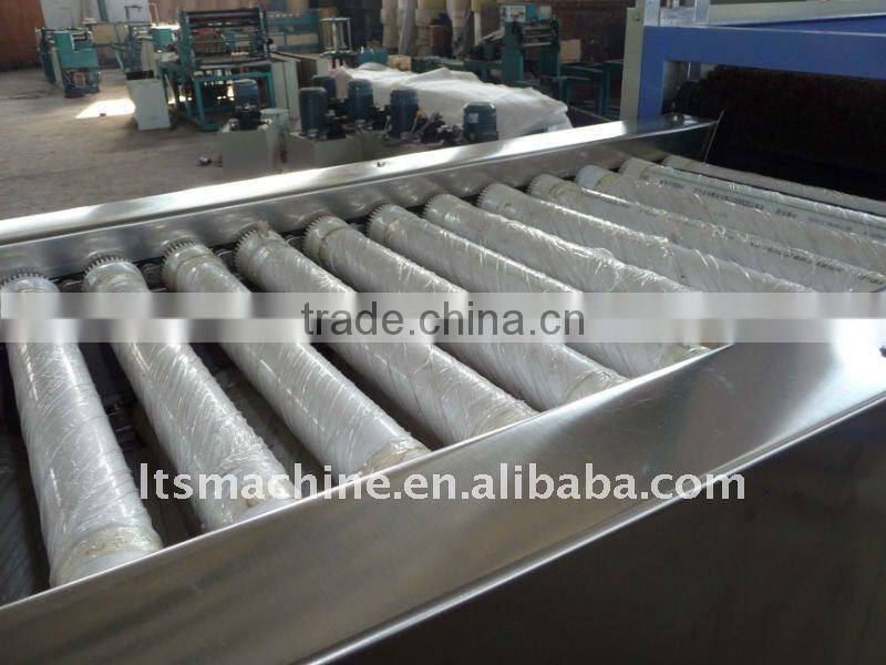 potato grading machine