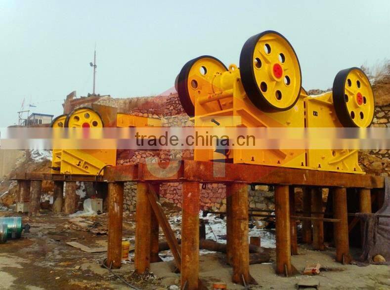 high efficiency jaw crusher for stone with best solution