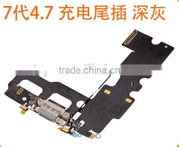 For iphone7 replacment Dock Charger Connector Flex Cable Ribbon