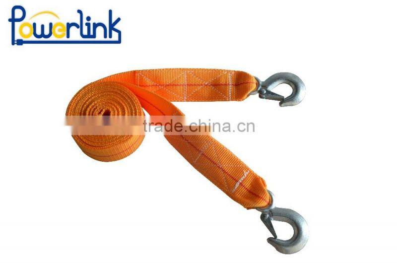 H50044 12ft Heavy Duty Emergency Recovery Strong Trailer Rope 2T