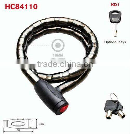 motorcycle joint lock