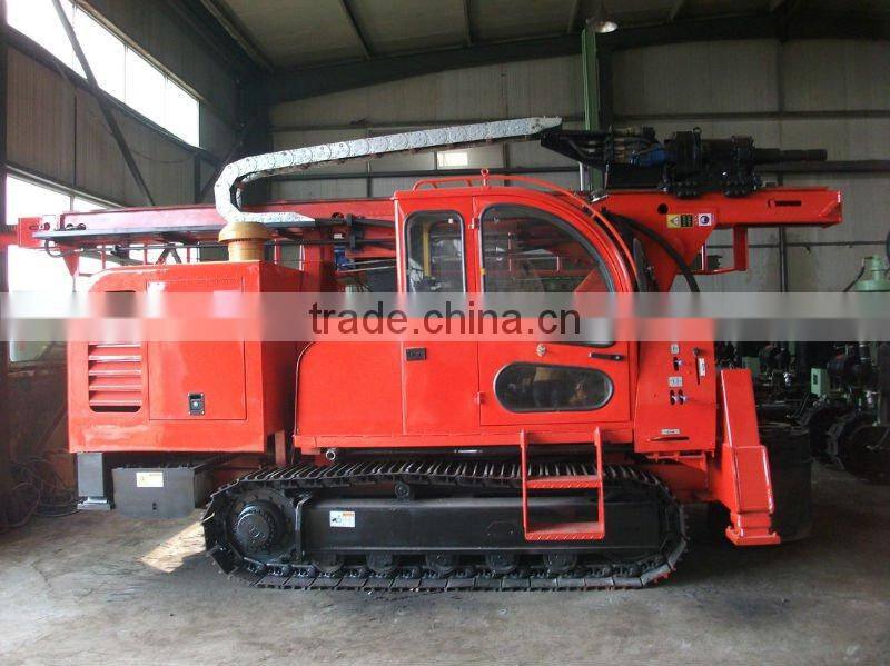 Multi- functional water well drilling machineSZ600