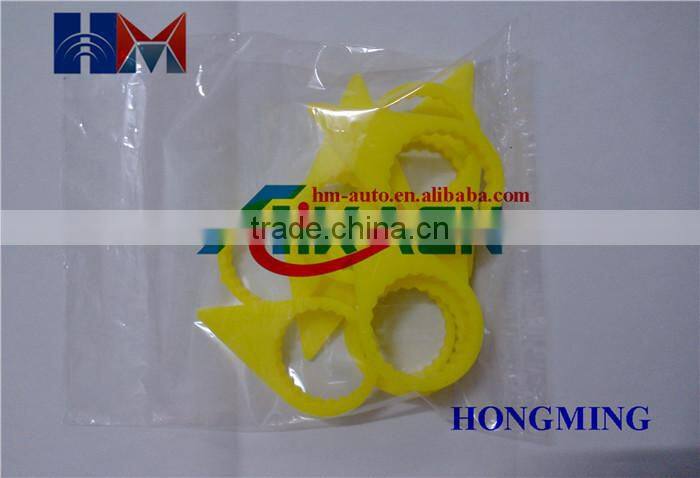 The cheapest in China!PU/PE loose lug nut indicators 19/20/32/33/34/35/36/41/44mm