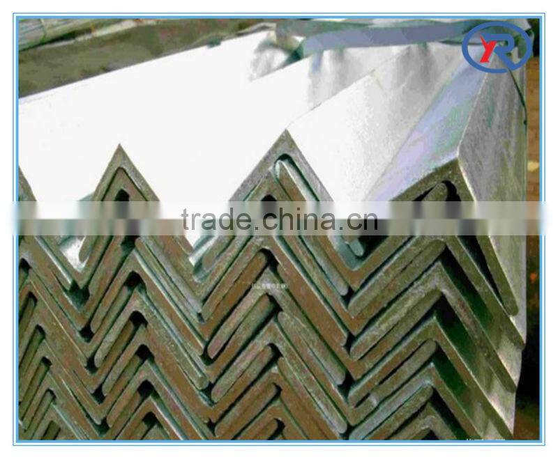 mild Steel Angle bar equal angle steel