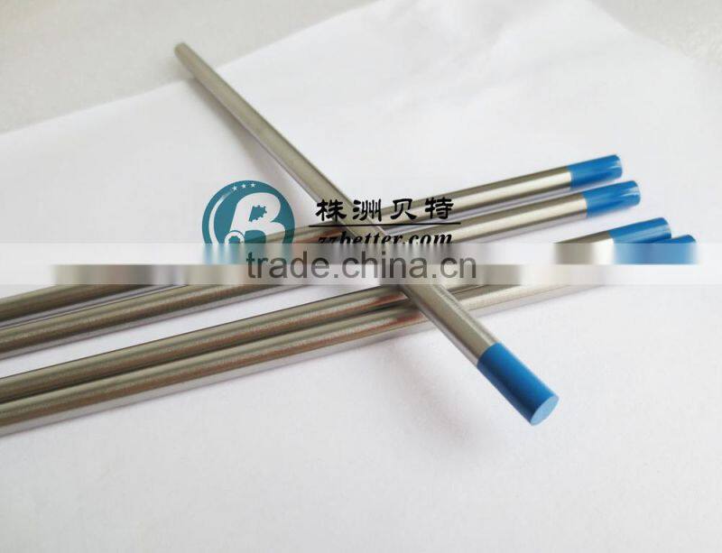 tungsten electrode/WT20 tungsten electrodes/tungsten carbide electrode