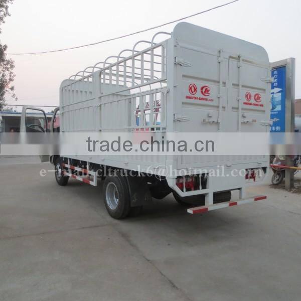 DONGFENG 4*2 Steel Truck Stake 5ton